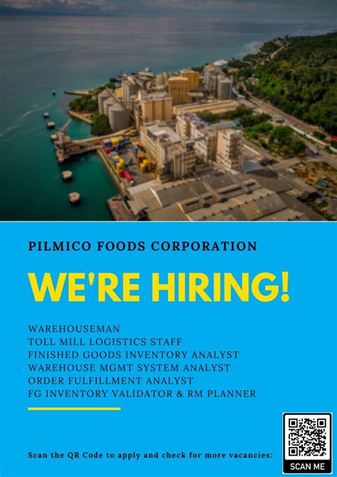 Job Hiring in Iligan City, Philippines .